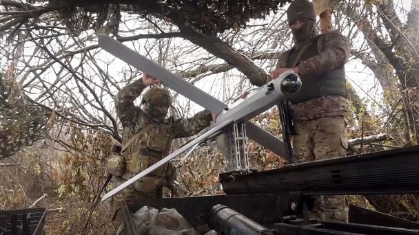 Росіяни рухаються вперед на Донеччині  — Deep State