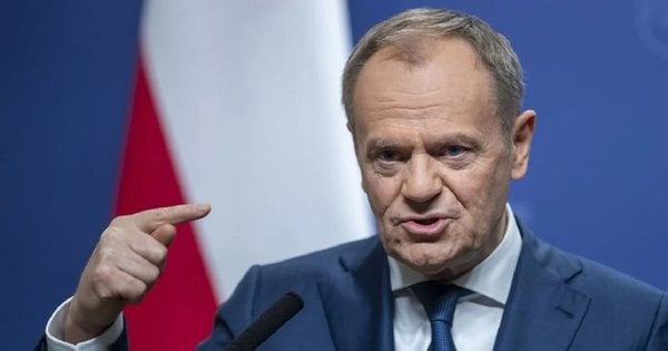Туск оголосив про створення в Польщі «найбільшого логістичного хабу в Європі»