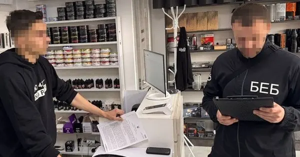У двох містах Закарпаття вилучили контрафактну тютюнову продукцію на 1,3 млн грн