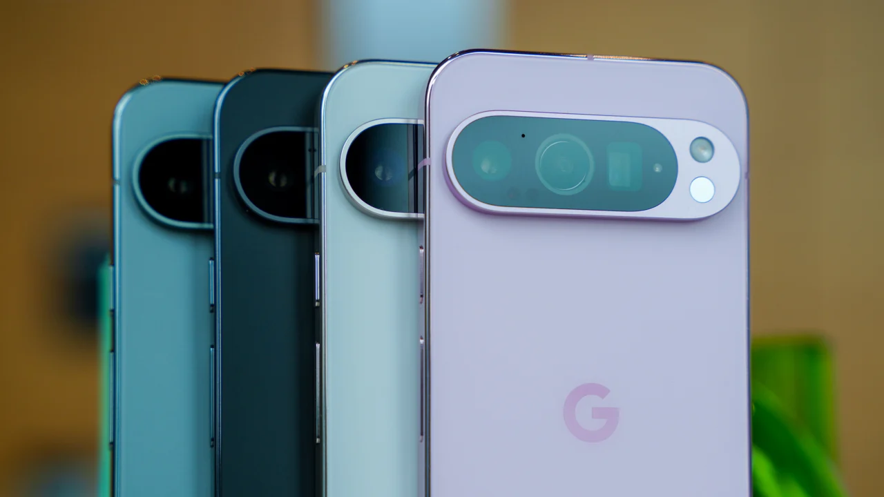 Google Pixel 10: витік підтвердив нові кольори майбутнього флагмана