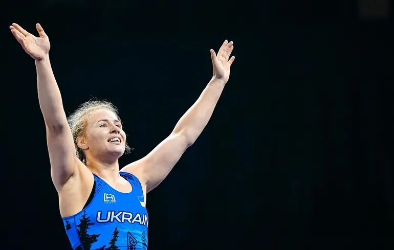 Перше золото України за сім років: Алла Белінська виграла чемпіонат світу з боротьби