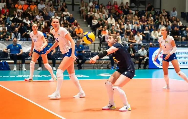 Жіноча збірна України з волейболу вийшла у "Фінал чотирьох" Золотої Євроліги-2025