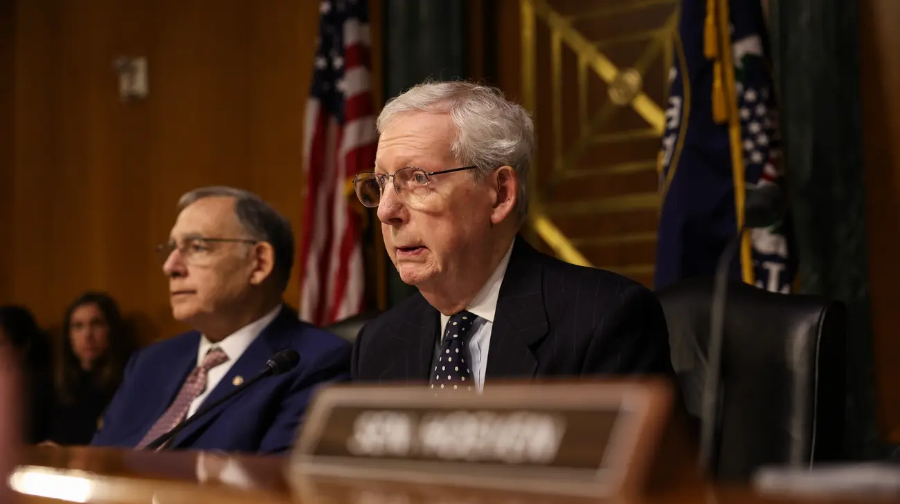 Комітет Сенату США з асигнувань підтримав виділення $1 млрд допомоги Україні