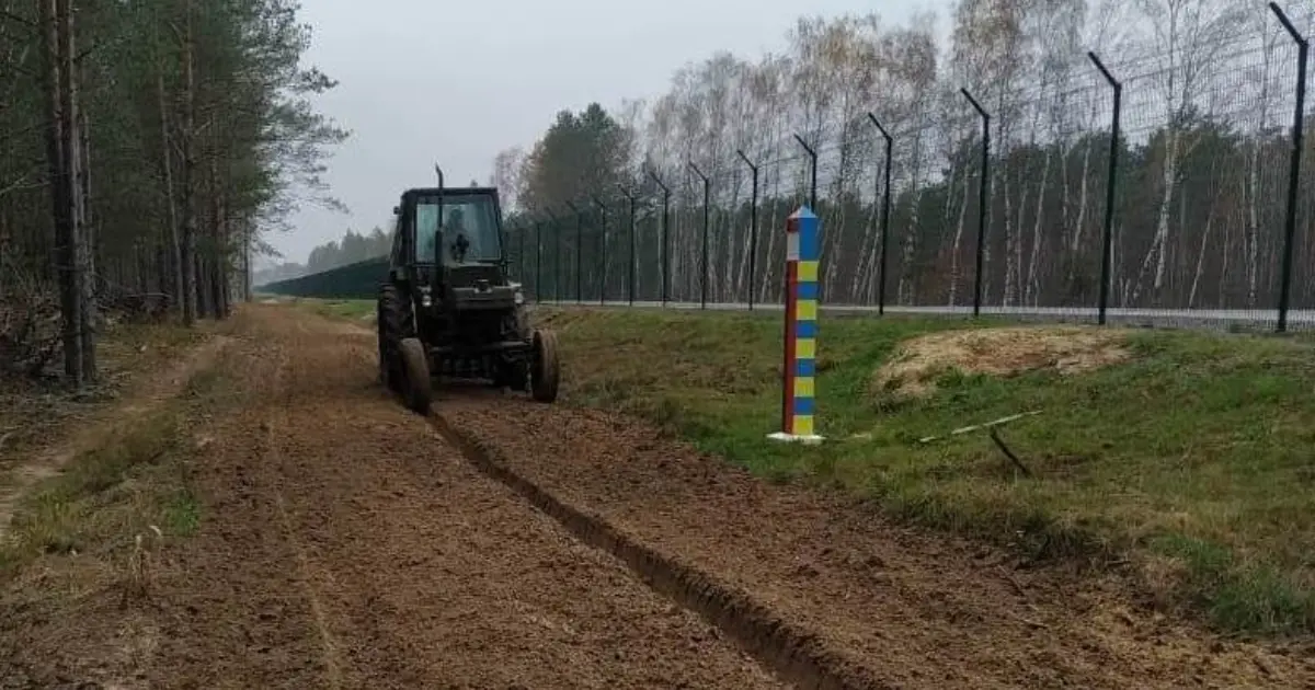 На Вінниччині розпочали підготовку до розчищення прикордонних просік