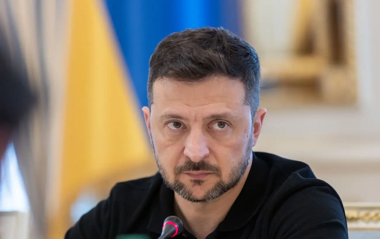 Зеленський про меморандум РФ: "Почитаємо їх пропозиції і точно відповімо"