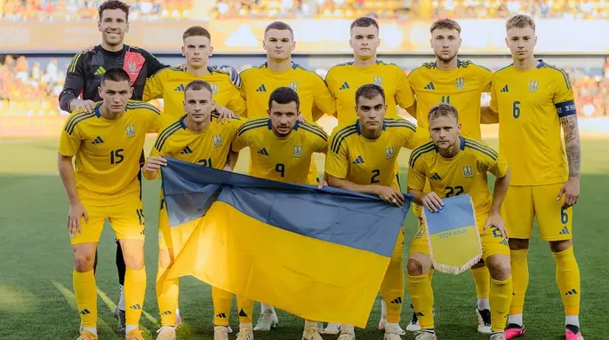Євро-2025. Нідерланди U-21 – Україна U-21: онлайн-трансляція