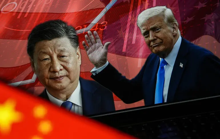 Трамп допустив візит до Китаю на зустріч з Сі