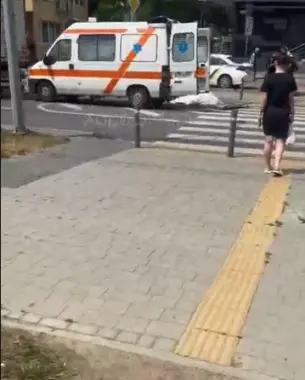 У Чернівцях на Хотинській під колесами вантажівки загинув велосепедист