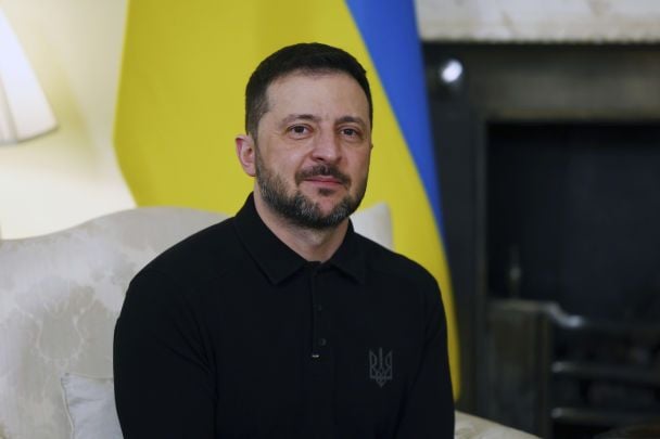 Стало відомо, з ким Зеленський зустрінеться у Туреччині