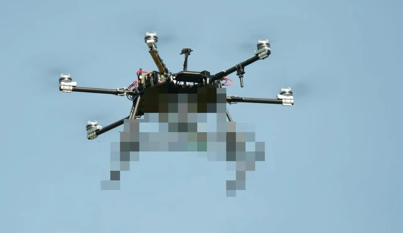 Український дрон R-34-T для лазерної підсвітки отримав кодифікацію НАТО