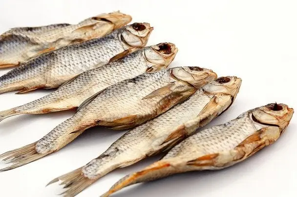 В’ялена риба: чи корисний цей продукт?