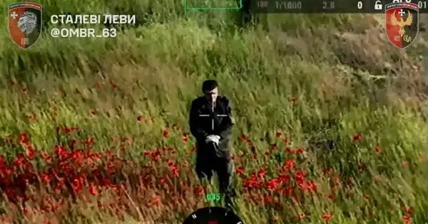 Бійці 63 ОМБр врятували полоненого окупанта, якого намагалися вбити його ж побратими