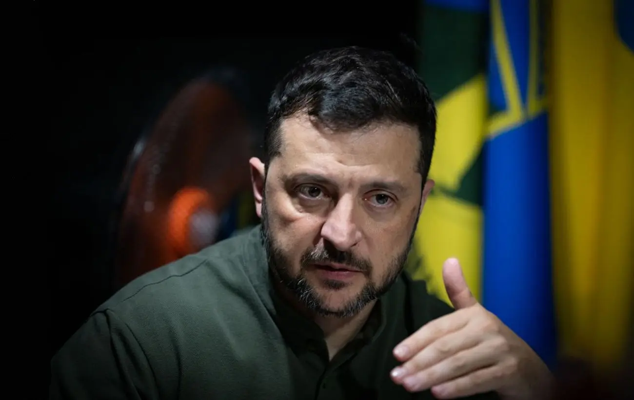 "Це буде точно в тисячах": Зеленський про іноземний контингент в Україні