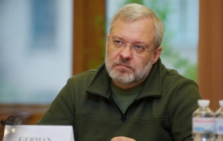 Міністра енергетики Галущенка на завтра викликали із звітом в Раду