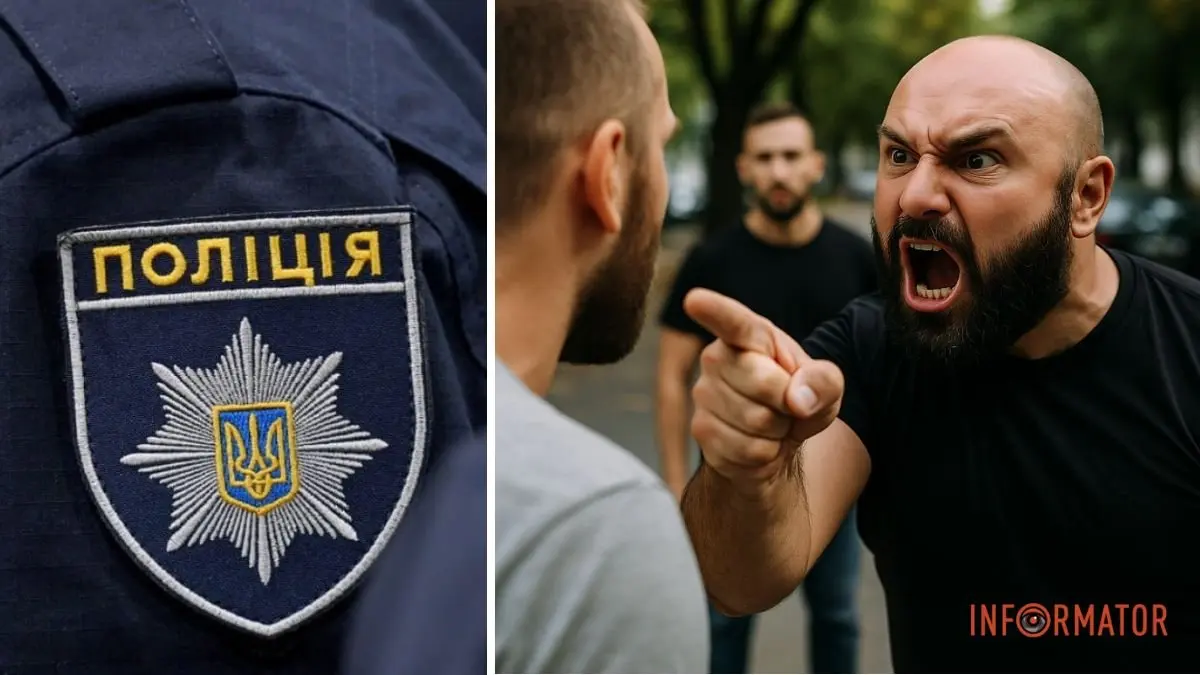 Натовпом накинулись на чоловіка: у Дніпрі на Пилипа Орлика виник конфлікт через зауваження