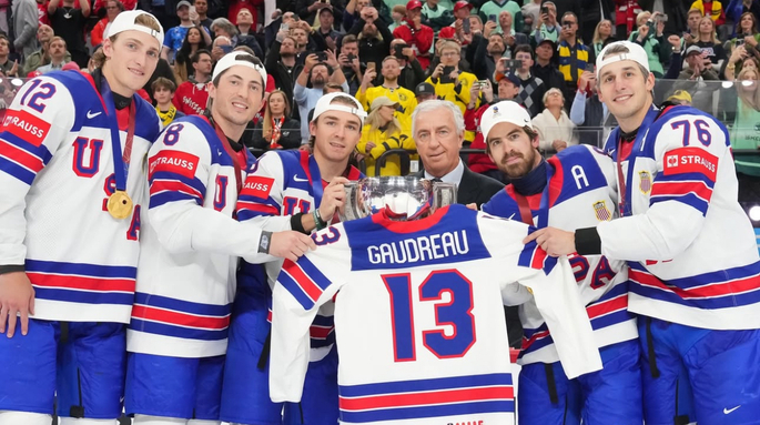 Збірна США присвятила перемогу на чемпіонаті світу гравцю, який трагічно загинув в автокатастрофі