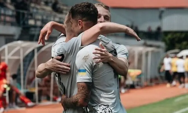 Металлург – Чернигов 0:2. Видео голов и обзор матча