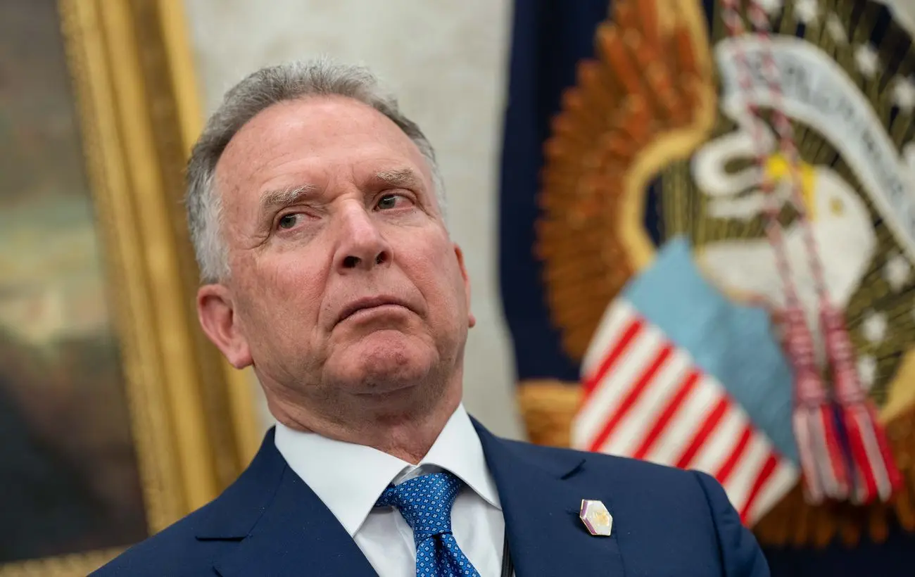 Хто такий Стів Віткофф і навіщо Трамп відправляє його до Росії