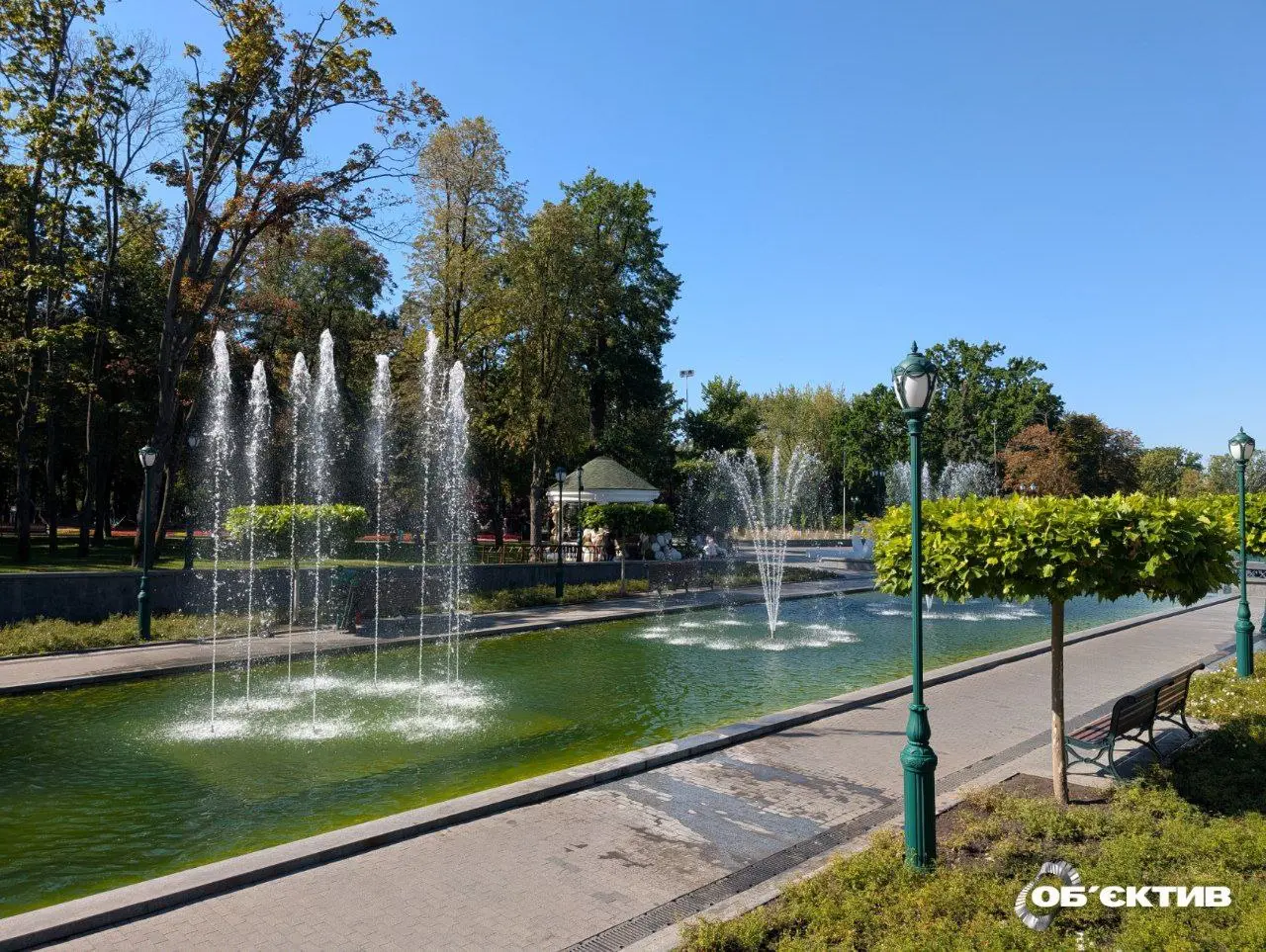День буде спекотним. Прогноз погоди на 29 серпня у Харкові й області