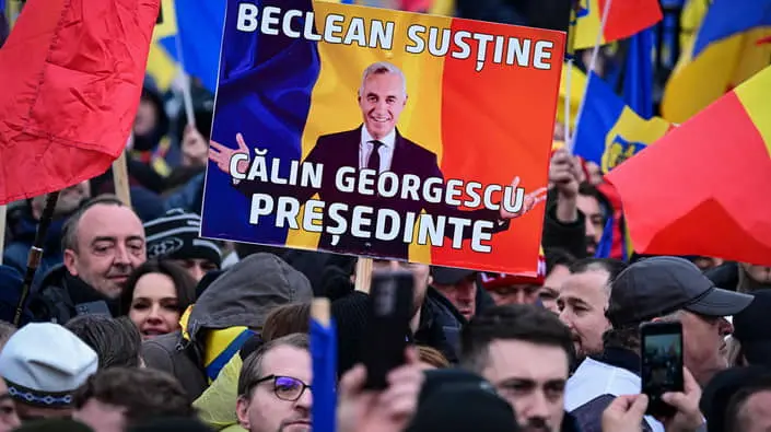 Справа проти "друга Путіна та Трампа": як Румунія захищається від агентів впливу РФ 