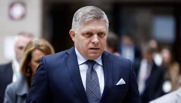 Фіцо відповів Мерцу на погрози наслідками за відступ від спільного курсу ЄС