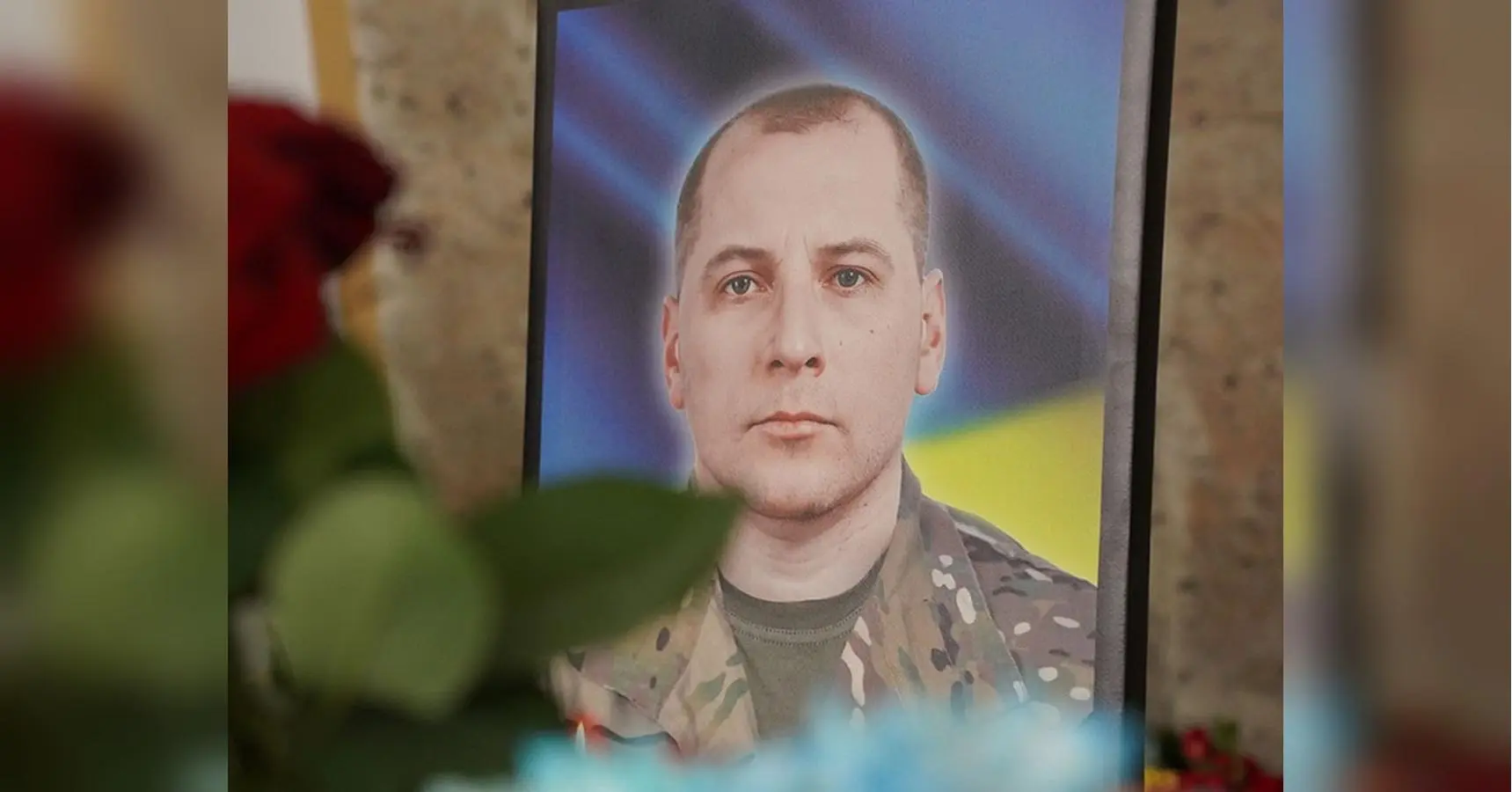 З 2014 року неодноразово брав участь у бойових діях: на Донеччині загинув поліцейський з Тернополя