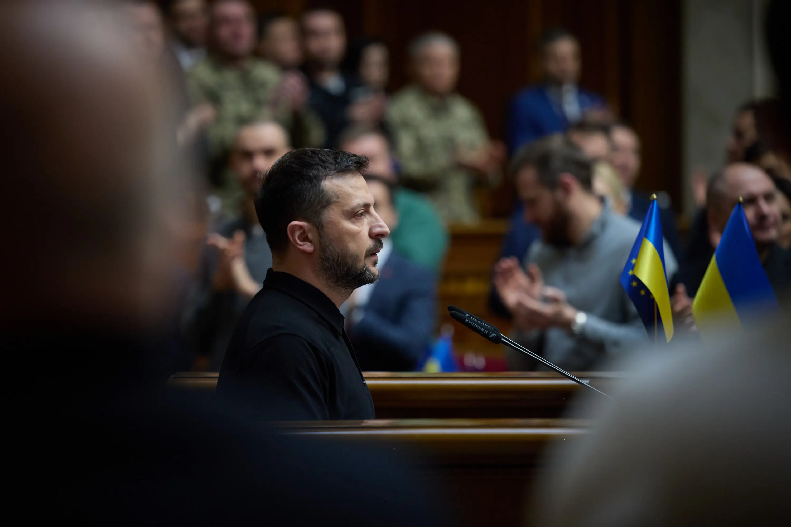 Зеленский обновил состав СНБО: список