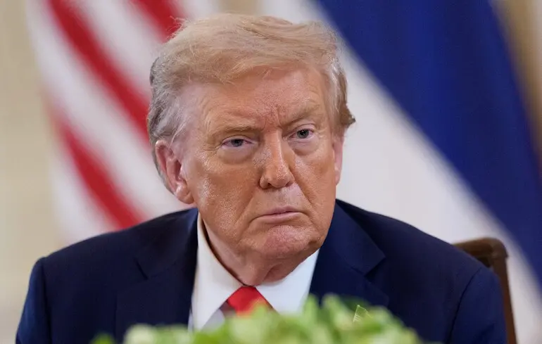 Трамп підриває власну угоду про мир в Україні — The Telegraph 