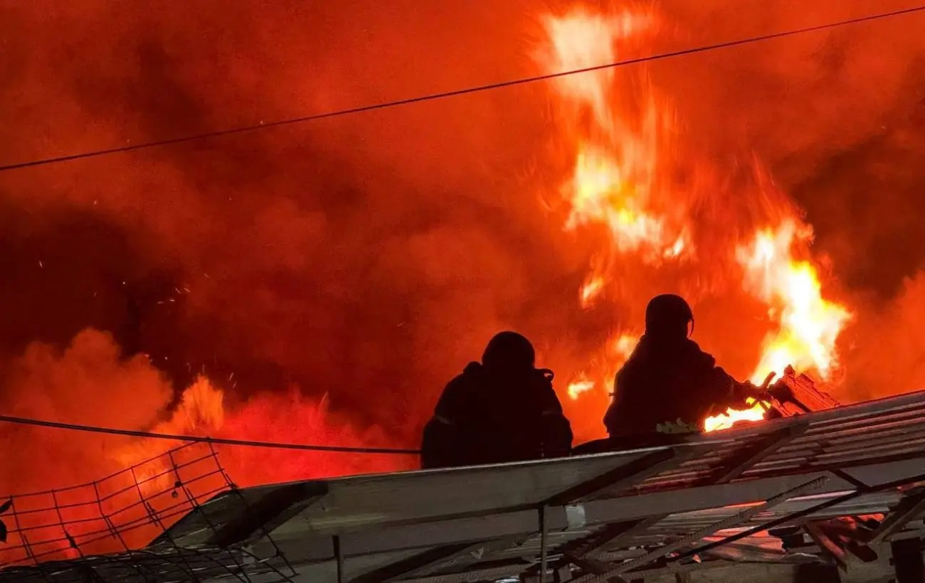 Росія вдарила по Одесі безпілотниками: усі подробиці