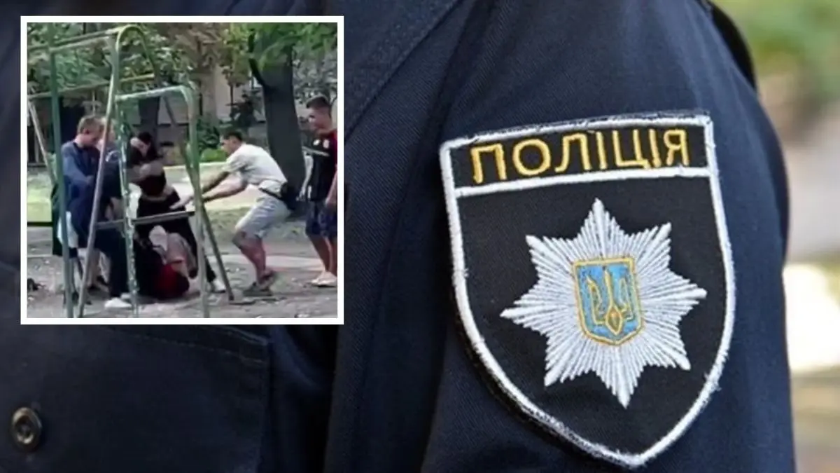 У Кривому Розі група підлітків побила 15-річну дівчину: відео розійшлося мережею, поліція знайшла нападників