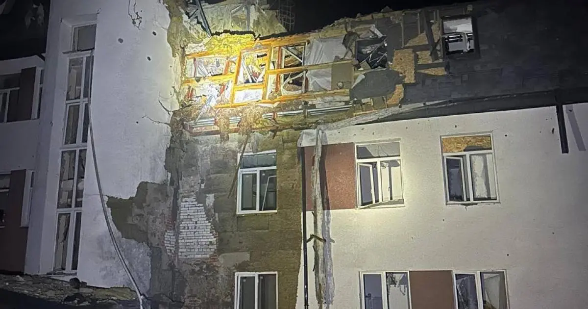 У Харківській області 9 людей постраждали через обстріли