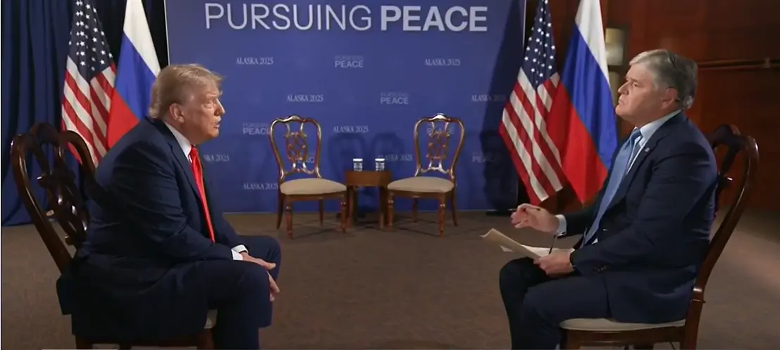 Трамп досяг домовленості з Путіним щодо обміну територіями з Україною