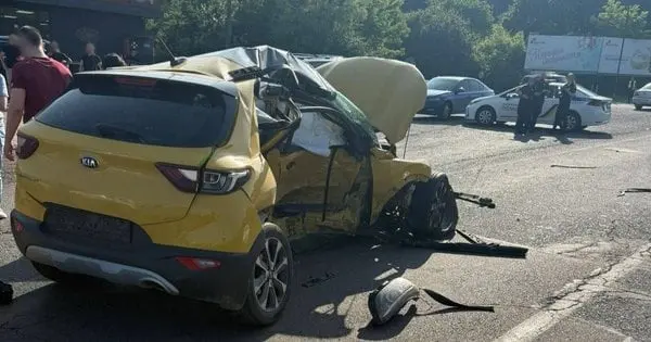 У важкій ДТП на об’їзній Ужгорода загинула 25-річна водійка КІА