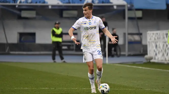 Захисник Динамо увійшов у сотню претендентів на приз Golden Boy-2025