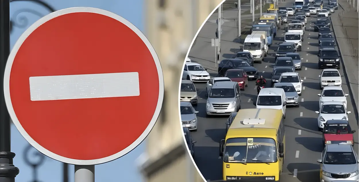 У Дніпрі масштабна пожежа: перекрито рух вулицею Академіка Белелюбського