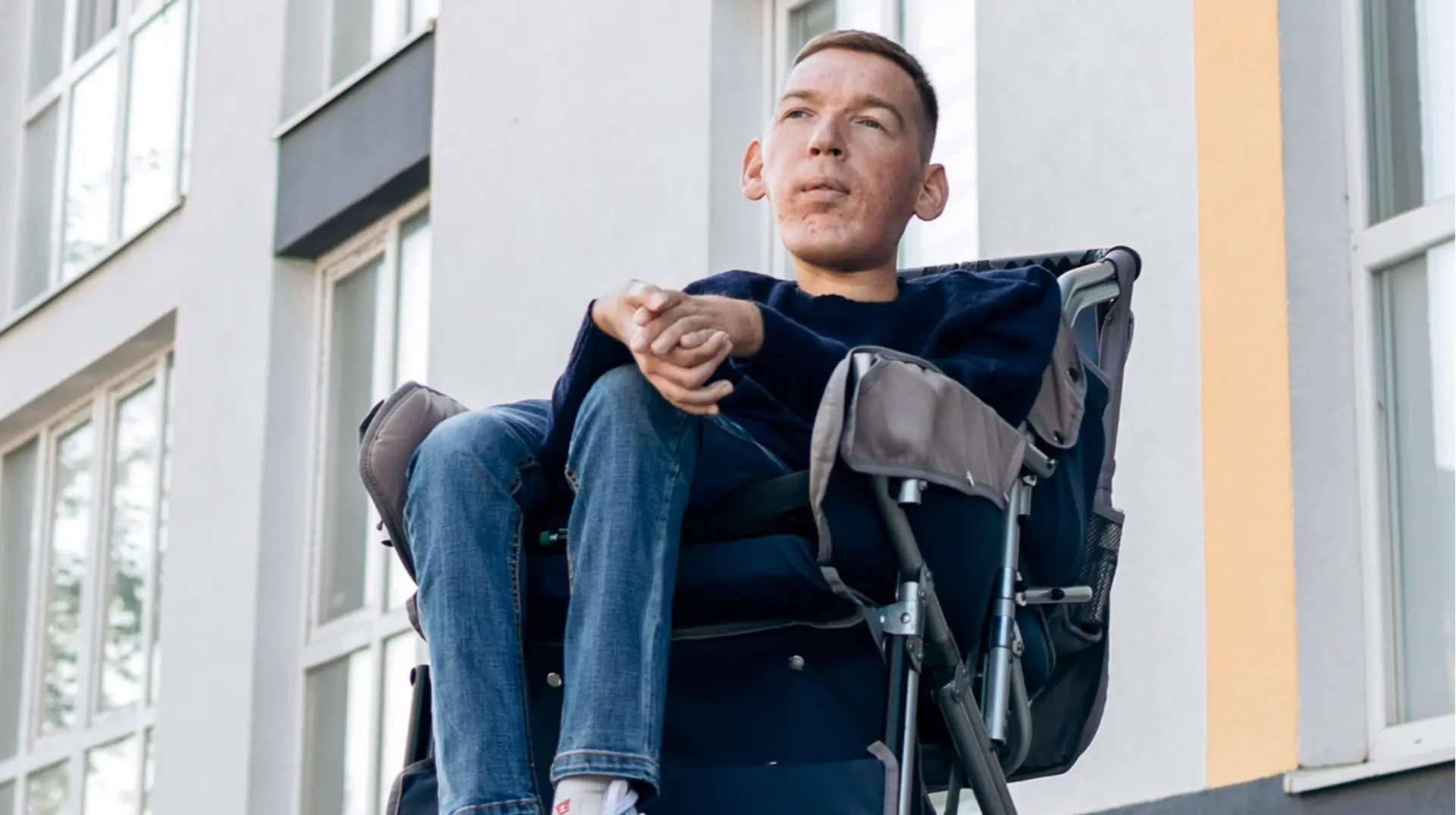 Хворий на СМА Назарій Гусаков відкинув звинувачення у махінаціях: каже, безкоштовних ліків бракувало