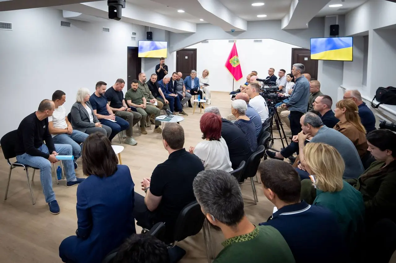 Шаповал: майже весь бізнес Харківщини втратив можливість бронюватися через ОВА