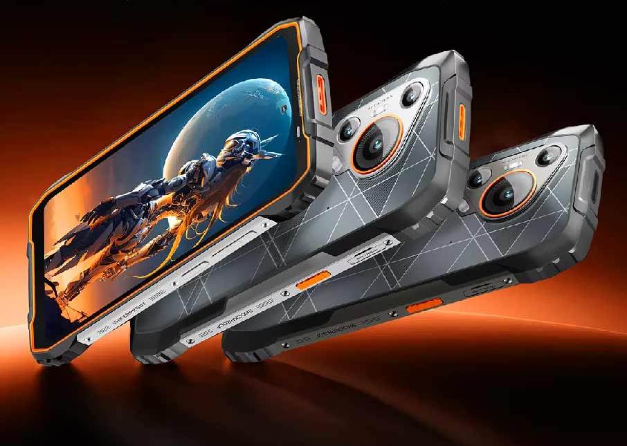 Blackview BL7000 – флагманський захищений 5G смартфон з ШІ