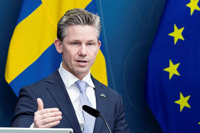 Швеція направить 50 млн євро на тренування НАТО українських військових та допомогу Україні