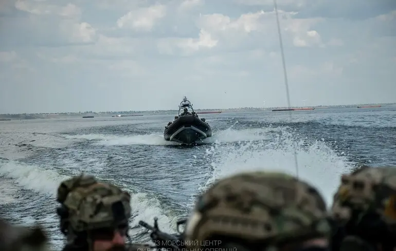 День Військово-Морських Сил України: історія