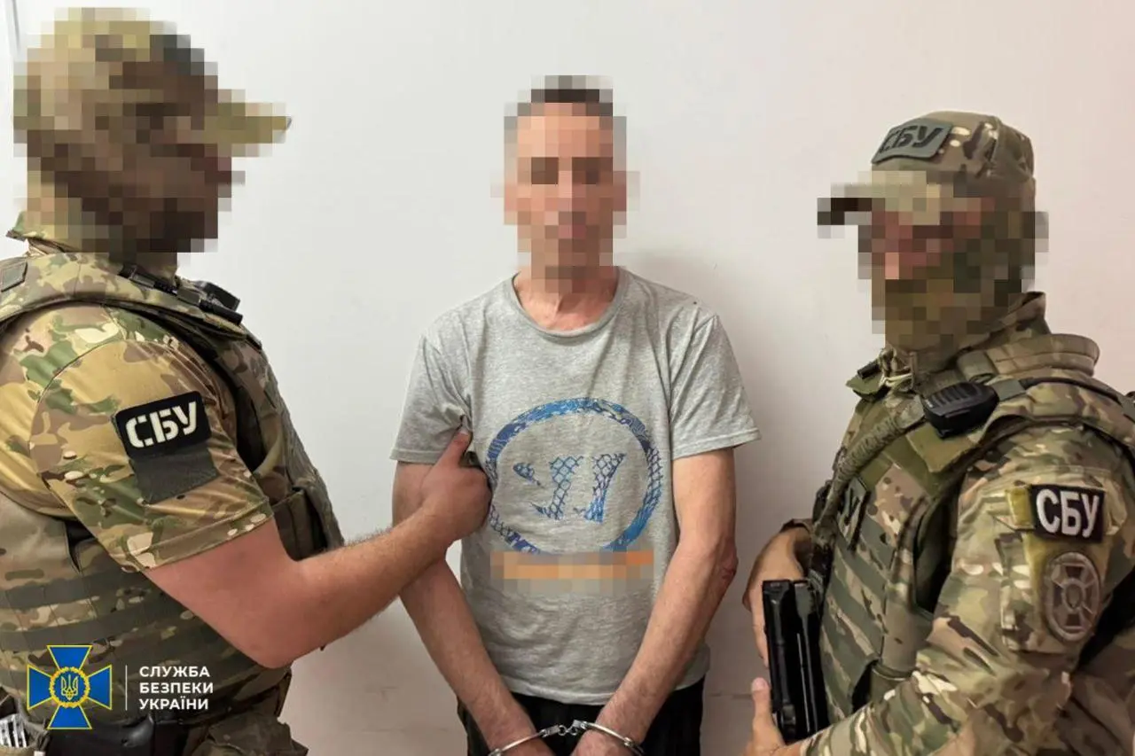 СБУ затримала колишнього моряка, якого підозрюють у виготовленні вибухових пристроїв для терактів в Одесі