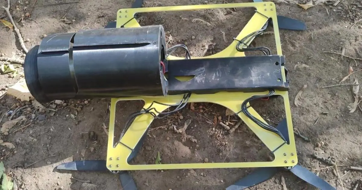 Російські FPV-дрони ударили по Харківському району