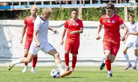 ТМ. Черноморец снова обыграл соседей из Реал Фармы