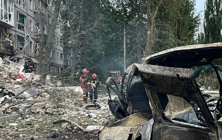 1 серпня у Києві оголошено Днем жалоби за загиблими внаслідок ракетної атаки