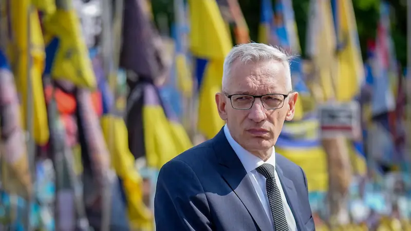 У Німеччині підтвердили, що посол в Україні стане главою зовнішньої розвідки