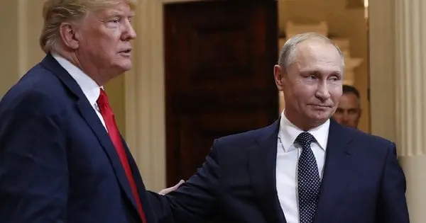 Мінфін США тимчасово послабив санкції проти Росії для зустрічі Трампа та Путіна