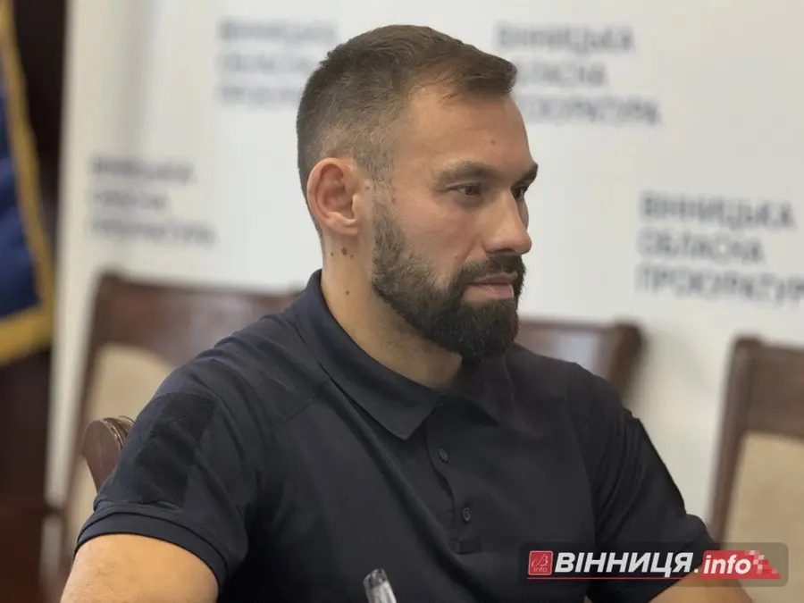 Кабмін погодив колишнього керівника Вінницької обласної прокуратури на посаду заступника голови Одеської ОДА