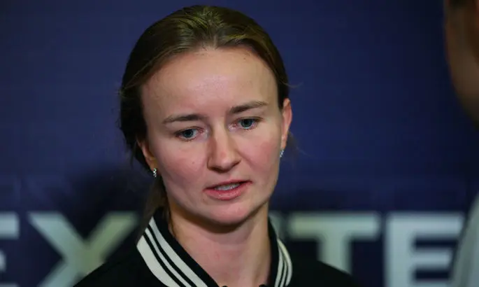 Действующая чемпионка Уимблдона прокомментировала поражение в третьем круге британского Grand Slam
