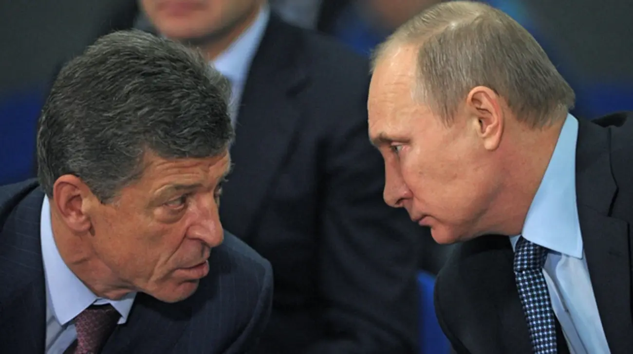 Путін звільнив Козака, який закликав до перемовин з Україною, бо бажає далі воювати – ISW