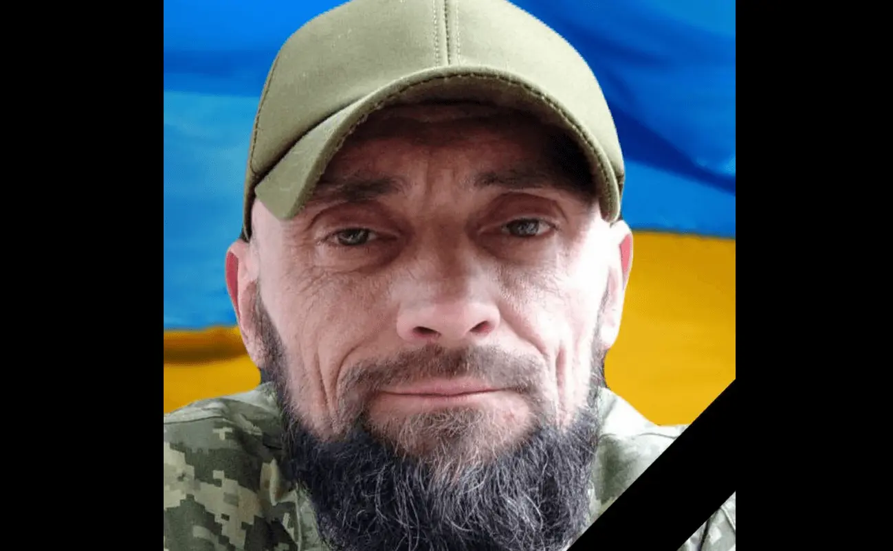 Залишилися дружина, двоє синів і мати: у бою на Харківщині загинув захисник з Кам’янського